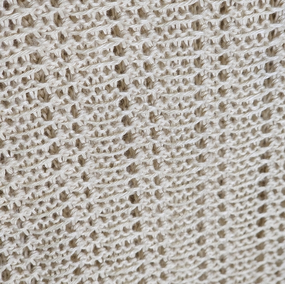 Stella McCartney Cream Knit Sweater - Picture 3 of 5